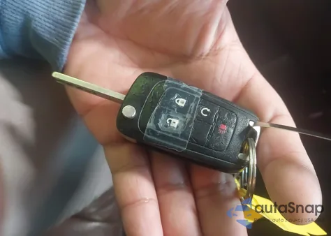 2011 Chevrolet Equinox 2Lt from USA, damaged, VIN 2CNALPEC5B6423444